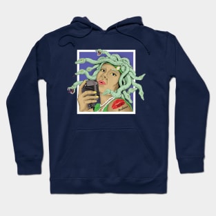 Medusa- Siren Hoodie